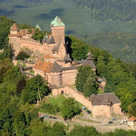 Le 1820 - 3 Etoiles Premium Guest house Obermodern