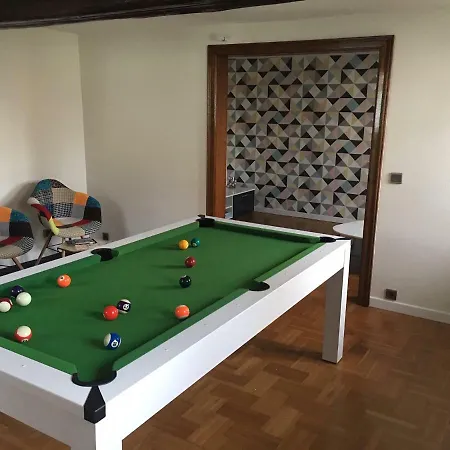 Le 1820 - 3 Etoiles Premium 3* Obermodern